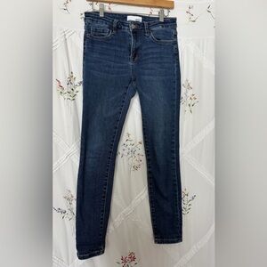Vervet Classic Blue Women's Jeans